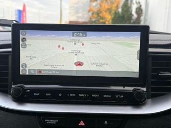 KIA CEED 1.5 T-GDi 3 Hatchback 5dr Petrol DCT Euro 6 (s/s) (158 bhp)