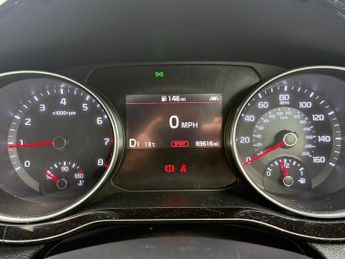 KIA CEED 1.5 T-GDi 3 Hatchback 5dr Petrol DCT Euro 6 (s/s) (158 bhp)