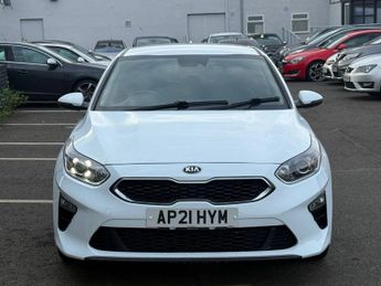 KIA CEED 1.5 T-GDi 3 Hatchback 5dr Petrol DCT Euro 6 (s/s) (158 bhp)