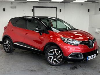 Renault Captur 1.5 dCi ENERGY Dynamique S Nav SUV 5dr Diesel Auto Euro 6 (s/s) 