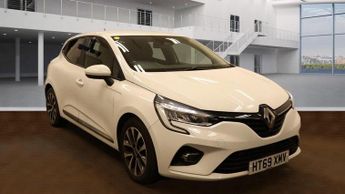 Renault Clio 1.5 Blue dCi Iconic Hatchback 5dr Diesel Manual Euro 6 (s/s) (85