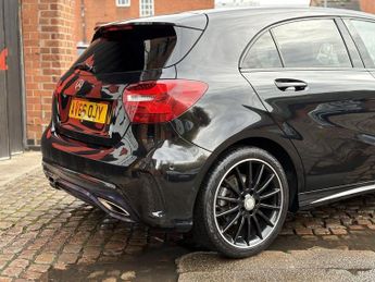 MERCEDES-BENZ A-CLASS 1.6 A200 AMG Line (Premium) Hatchback 5dr Petrol 7G-DCT Euro 6 (