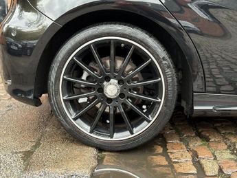 MERCEDES-BENZ A-CLASS 1.6 A200 AMG Line (Premium) Hatchback 5dr Petrol 7G-DCT Euro 6 (