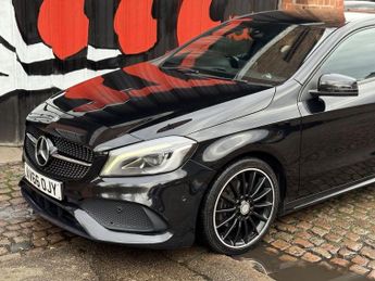 MERCEDES-BENZ A-CLASS 1.6 A200 AMG Line (Premium) Hatchback 5dr Petrol 7G-DCT Euro 6 (