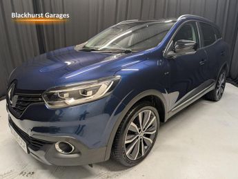 Renault Kadjar 1.6 dCi Signature Nav SUV 5dr Diesel Manual 4WD Euro 6 (s/s) (13