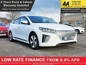 HYUNDAI IONIQ 28kWh Premium SE Hatchback 5dr Electric Auto (120 ps) ***DRIVE A