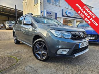 Dacia Logan MCV 1.5 dCi SE Summit Estate 5dr Diesel Manual Euro 6 (s/s) (90 ps)