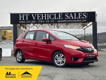 Honda Jazz 1.3 i-VTEC SE Hatchback 5dr Petrol Manual Euro 6 (s/s) (102 ps)