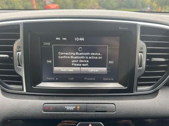 KIA SPORTAGE 2.0 CRDi GT-Line SUV 5dr Diesel Auto AWD Euro 6 (134 bhp)