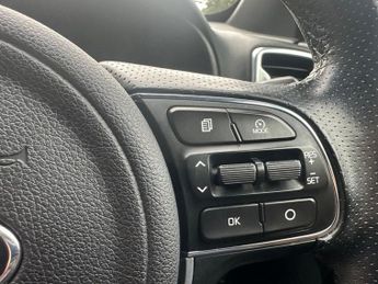 KIA SPORTAGE 2.0 CRDi GT-Line SUV 5dr Diesel Auto AWD Euro 6 (134 bhp)