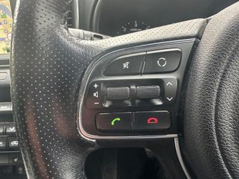 KIA SPORTAGE 2.0 CRDi GT-Line SUV 5dr Diesel Auto AWD Euro 6 (134 bhp)