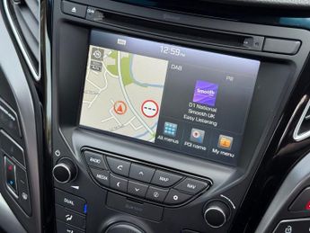 HYUNDAI I40 1.7 CRDi Blue Drive Premium Tourer 5dr Diesel DCT Euro 6 (s/s) (