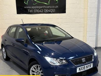 SEAT Ibiza 1.0 MPI SE Technology Hatchback 5dr Petrol Manual Euro 6 (s/s) (
