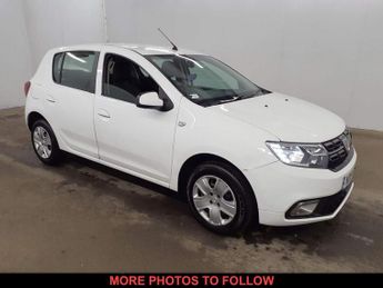 Dacia Sandero 1.0 SCe Comfort Hatchback 5dr Petrol Manual Euro 6 (75 ps)