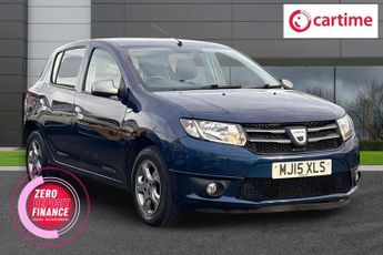 Dacia Sandero 0.9 TCe Laureate Prime Hatchback 5dr Petrol Manual Euro 5 (90 ps