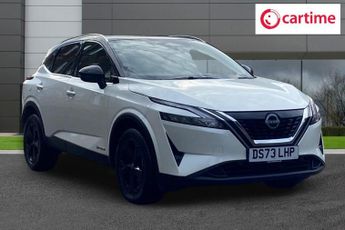 Nissan Qashqai 1.5 h e-POWER Kuro Edition SUV 5dr Petrol Hybrid Auto Euro 6 (s/