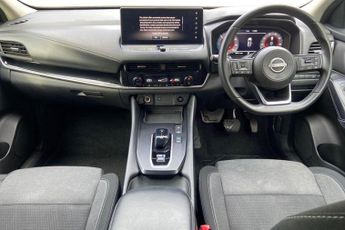 NISSAN QASHQAI 1.5 h e-POWER Kuro Edition SUV 5dr Petrol Hybrid Auto Euro 6 (s/