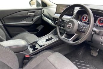 NISSAN QASHQAI 1.5 h e-POWER Kuro Edition SUV 5dr Petrol Hybrid Auto Euro 6 (s/