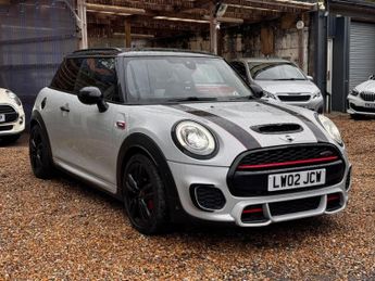 MINI John Cooper Works 2.0 John Cooper Works Hatchback 3dr Petrol Auto Euro 6 (s/s) (23
