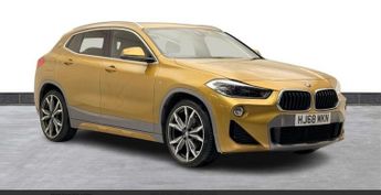 BMW X2 2.0 20d M Sport X SUV 5dr Diesel Auto xDrive Euro 6 (s/s) (190 p