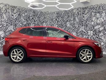 SEAT IBIZA 1.0 TSI FR Hatchback 5dr Petrol DSG Euro 6 (s/s) (110 ps)