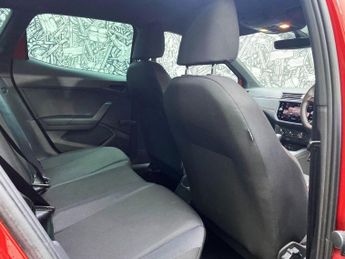 SEAT IBIZA 1.0 TSI FR Hatchback 5dr Petrol DSG Euro 6 (s/s) (110 ps)