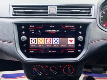 SEAT IBIZA 1.0 TSI FR Hatchback 5dr Petrol DSG Euro 6 (s/s) (110 ps)