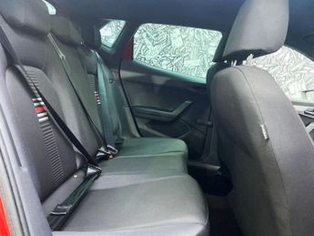 SEAT IBIZA 1.0 TSI FR Hatchback 5dr Petrol DSG Euro 6 (s/s) (110 ps)