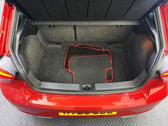 SEAT IBIZA 1.0 TSI FR Hatchback 5dr Petrol DSG Euro 6 (s/s) (110 ps)