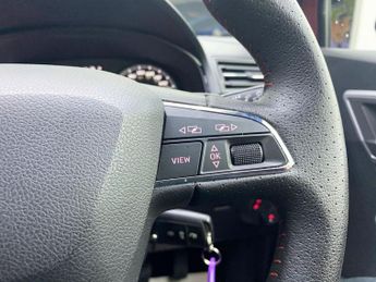 SEAT IBIZA 1.0 TSI FR Hatchback 5dr Petrol DSG Euro 6 (s/s) (110 ps)