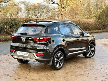 MG MG ZS 44.5kWh Exclusive SUV 5dr Electric Auto (143 ps)