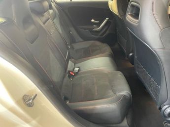 MERCEDES-BENZ A-CLASS 1.3 A200 AMG Line (Premium) Hatchback 5dr Petrol 7G-DCT Euro 6 (