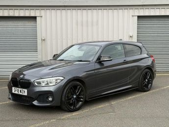 BMW 118 2.0 118d M Sport Hatchback 3dr Diesel Manual Euro 6 (s/s) (150 p