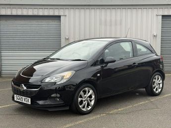 Vauxhall Corsa 1.4i ecoTEC Energy Hatchback 3dr Petrol Manual Euro 6 (75 ps)