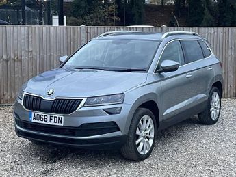 SKODA KAROQ 1.5 TSI ACT SE L SUV 5dr Petrol DSG Euro 6 (s/s) (150 ps)