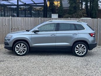 SKODA KAROQ 1.5 TSI ACT SE L SUV 5dr Petrol DSG Euro 6 (s/s) (150 ps)