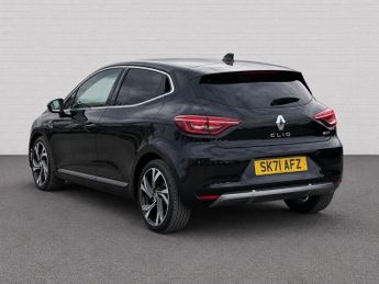 RENAULT CLIO 1.6 E-TECH RS Line Hatchback 5dr Petrol Hybrid Auto Euro 6 (s/s)