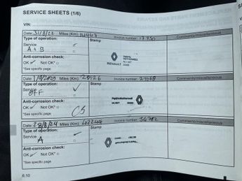 RENAULT CLIO 1.6 E-TECH RS Line Hatchback 5dr Petrol Hybrid Auto Euro 6 (s/s)