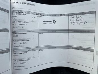 RENAULT CLIO 1.6 E-TECH RS Line Hatchback 5dr Petrol Hybrid Auto Euro 6 (s/s)