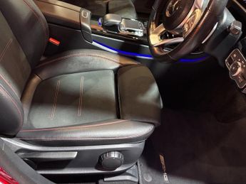 MERCEDES-BENZ A-CLASS 1.3 A200 AMG Line (Premium) Hatchback 5dr Petrol 7G-DCT Euro 6 (