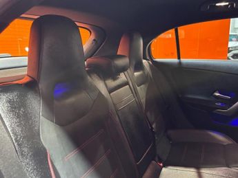 MERCEDES-BENZ A-CLASS 1.3 A200 AMG Line (Premium) Hatchback 5dr Petrol 7G-DCT Euro 6 (