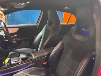 MERCEDES-BENZ A-CLASS 1.3 A200 AMG Line (Premium) Hatchback 5dr Petrol 7G-DCT Euro 6 (