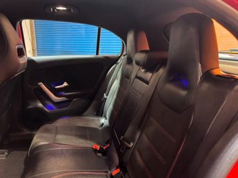 MERCEDES-BENZ A-CLASS 1.3 A200 AMG Line (Premium) Hatchback 5dr Petrol 7G-DCT Euro 6 (