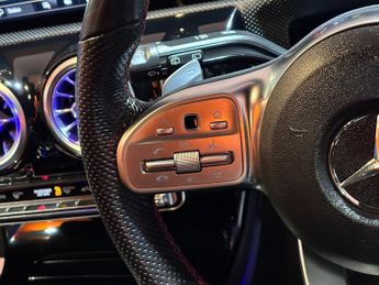 MERCEDES-BENZ A-CLASS 1.3 A200 AMG Line (Premium) Hatchback 5dr Petrol 7G-DCT Euro 6 (