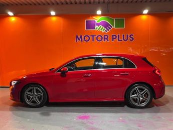 MERCEDES-BENZ A-CLASS 1.3 A200 AMG Line (Premium) Hatchback 5dr Petrol 7G-DCT Euro 6 (