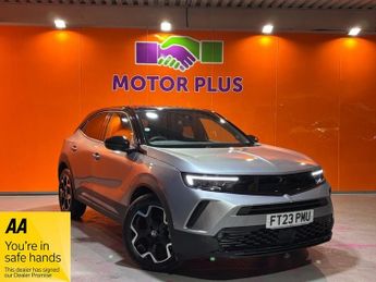 Vauxhall Mokka 1.2 Turbo Ultimate SUV 5dr Petrol Auto Euro 6 (s/s) (130 ps)