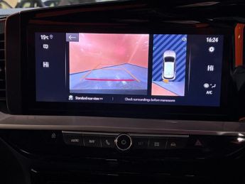 VAUXHALL MOKKA 1.2 Turbo Ultimate SUV 5dr Petrol Auto Euro 6 (s/s) (130 ps)