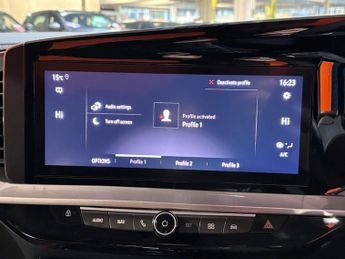 VAUXHALL MOKKA 1.2 Turbo Ultimate SUV 5dr Petrol Auto Euro 6 (s/s) (130 ps)
