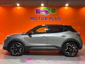 VAUXHALL MOKKA 1.2 Turbo Ultimate SUV 5dr Petrol Auto Euro 6 (s/s) (130 ps)