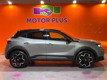 VAUXHALL MOKKA 1.2 Turbo Ultimate SUV 5dr Petrol Auto Euro 6 (s/s) (130 ps)